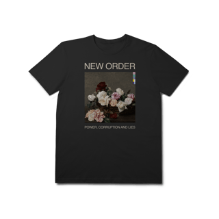 Nome do produto[Premium] NEW ORDER / POWER, CORRUPTION AND LIES