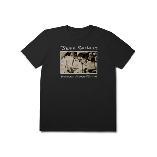 Nome do produto[Premium] JEFF BUCKLEY / MYSTERY WHITE BOY 1995