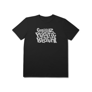 Nome do produto[Premium] GORILLAZ / PLASTIC BEACH