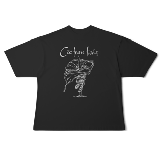 Nome do produto[Oversized] COCTEAU TWINS