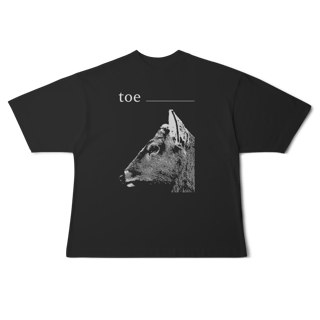 Nome do produto[Oversized] TOE