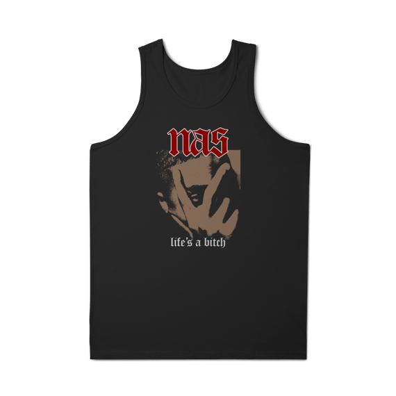[Regata] NAS / LIFE'S A BITCH