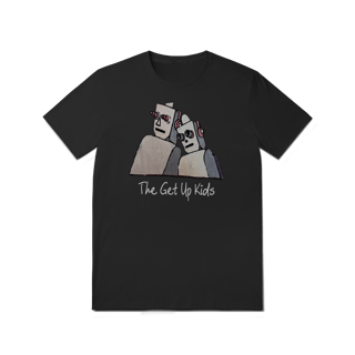 Nome do produtoTHE GET UP KIDS