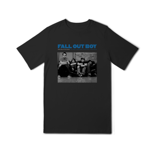 Nome do produto[Baby Tee] FALL OUT BOY / TAKE THIS TO YOUR GRAVE