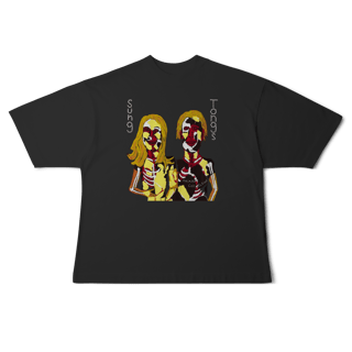 Nome do produto[Oversized] ANIMAL COLLECTIVE