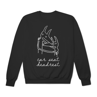 Nome do produto[Moletom Premium] CAR SEAT HEADREST / TWIN FANTASY