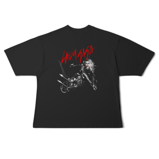 Nome do produto[Oversized] LADY GAGA / BORN THIS WAY