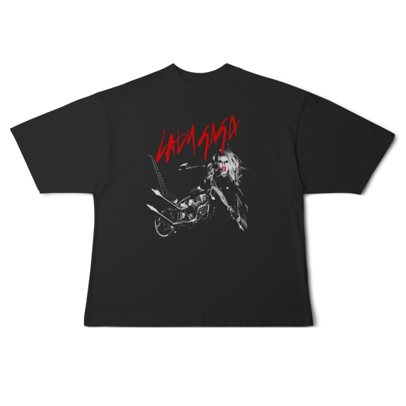 [Oversized] LADY GAGA / BORN THIS WAY