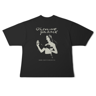 Nome do produto[Oversized] CAROLINE POLACHEK