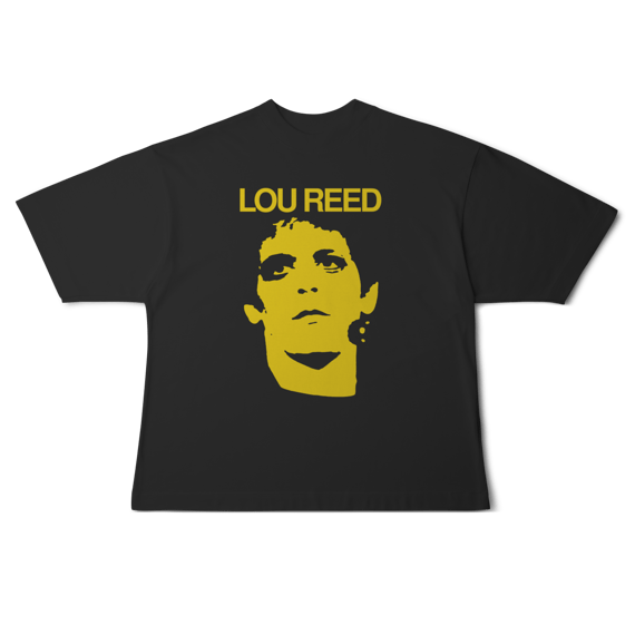 [Oversized] LOU REED