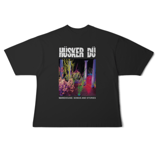 [Oversized] HÜSKER DÜ