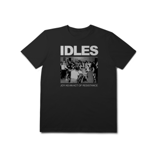 Nome do produto[Premium] IDLES / JOY AS AN ACT OF RESISTANCE
