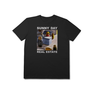 Nome do produto[Premium] SUNNY DAY REAL ESTATE / DIARY