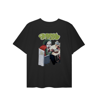 Nome do produto[Plus size] MF DOOM / MM..FOOD