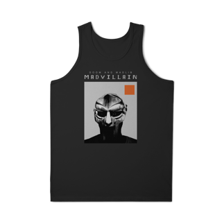 Nome do produto[Regata] MF DOOM AND MADLIB / MADVILLAIN