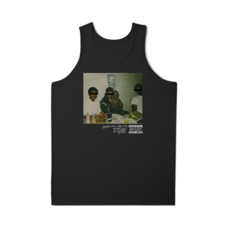 Nome do produto[Regata] KENDRICK LAMAR / GOOD KID MAAD CITY