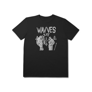 Nome do produto[Premium] WAVVES / LIFE SUX