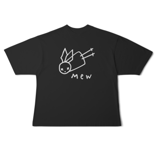 Nome do produto[Oversized] MEW