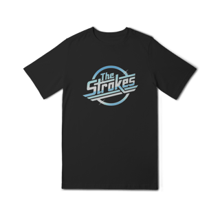 Nome do produto[Baby Tee] THE STROKES