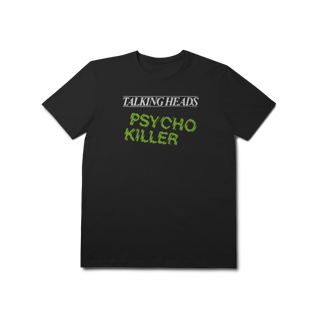 Nome do produto[Premium] TALKING HEADS / PSYCHO KILLER