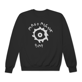 Nome do produto[Moletom Premium] MAGDALENA BAY / IMAGINAL DISK