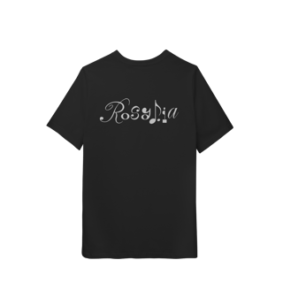 Nome do produto[Baby Tee] ROSALÍA / LUX