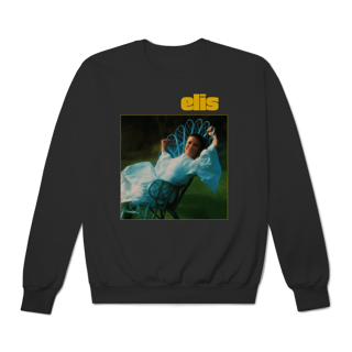 Nome do produto[Moletom Premium] ELIS REGINA