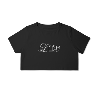 Nome do produto[Cropped] ROSALÍA / LUX