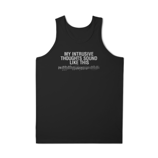 Nome do produto[Regata] ROSALÍA / INTRUSIVE THOUGHTS