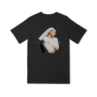 Nome do produto[Baby Tee] ROSALÍA / LUX