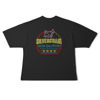 Nome do produto[Oversized] SILVERCHAIR / NEON BALLROOM