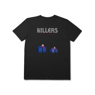 Nome do produto[Premium] THE KILLERS / HOT FUSS