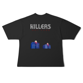 Nome do produto[Oversized] THE KILLERS / HOT FUSS