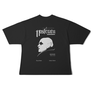 Nome do produto[Oversized] NOSFERATU