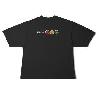 Nome do produto[Oversized] BLINK 182