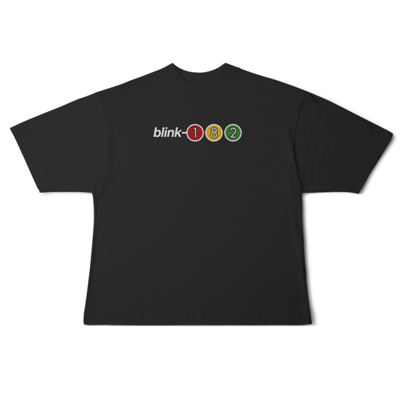 [Oversized] BLINK 182