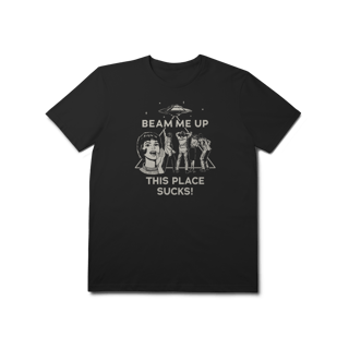 Nome do produto[Premium] BEAM ME UP