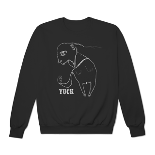 Nome do produto[Moletom Premium] YUCK