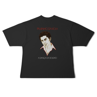 Nome do produto[Oversized] PAULINHO DA VIOLA