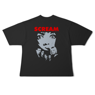 Nome do produto[Oversized] SCREAM