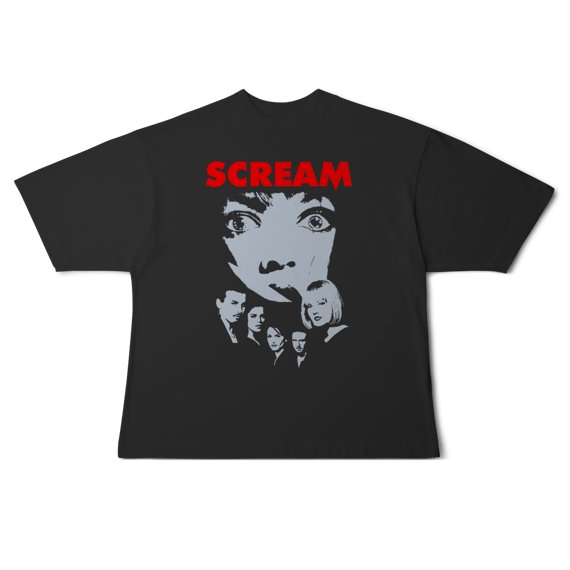 [Oversized] SCREAM