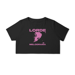 [Cropped] LORDE / MELODRAMA