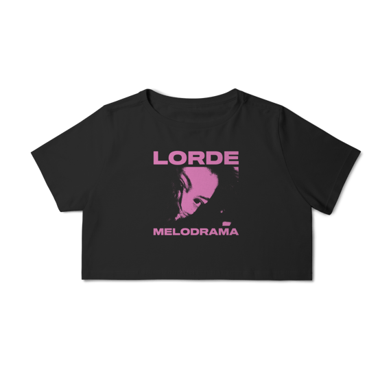 [Cropped] LORDE / MELODRAMA