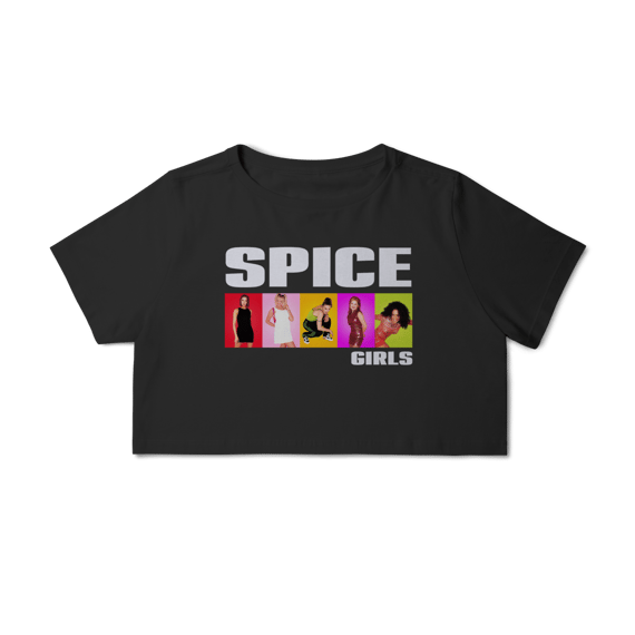 [Cropped] SPICE GIRLS