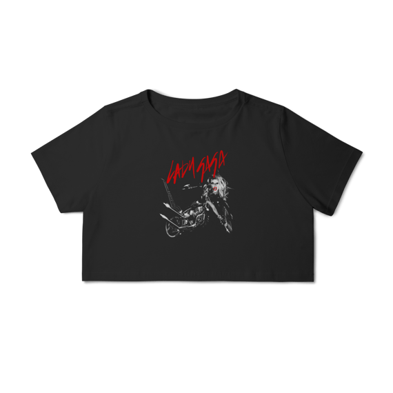 [Cropped] LADY GAGA / BORN THIS WAY