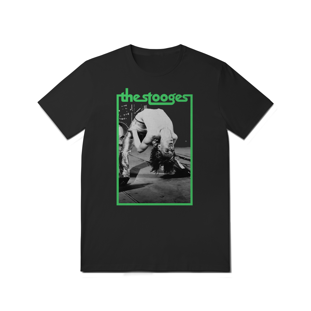 Nome do produto: THE STOOGES