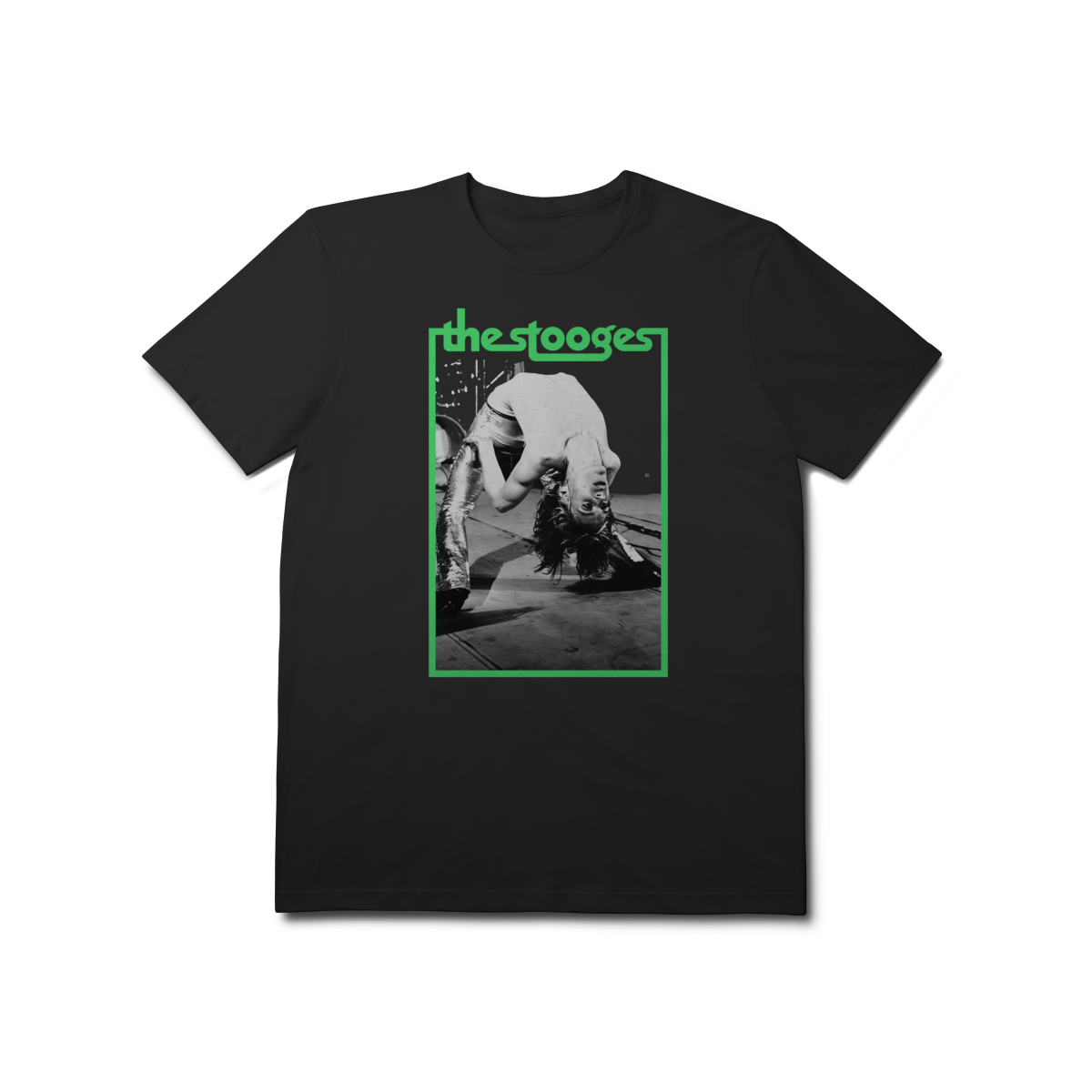 Nome do produto: [Premium] THE STOOGES