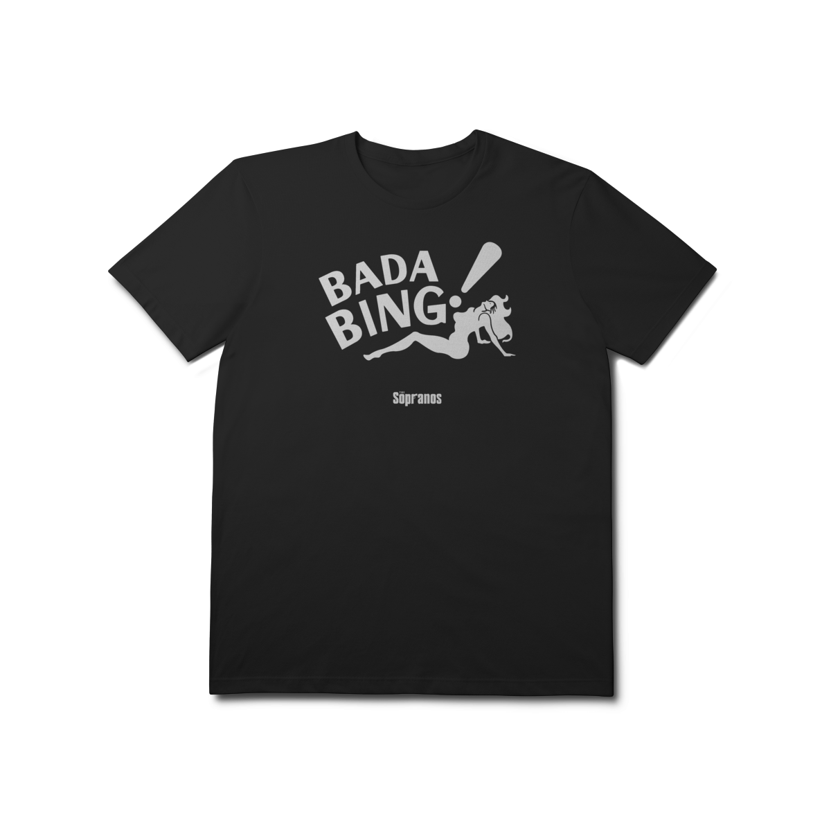 Nome do produto: [Premium] BADA BING / THE SOPRANOS