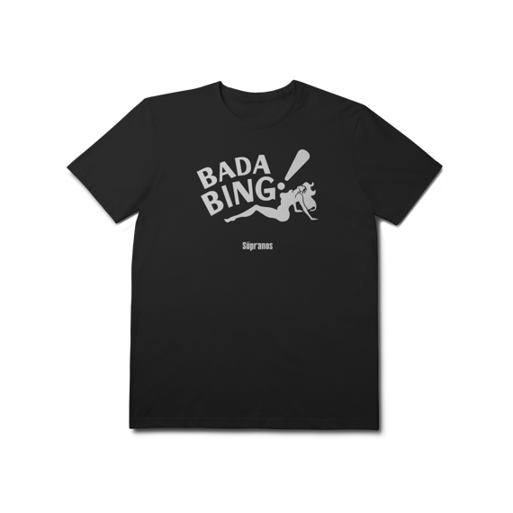 [Premium] BADA BING / THE SOPRANOS