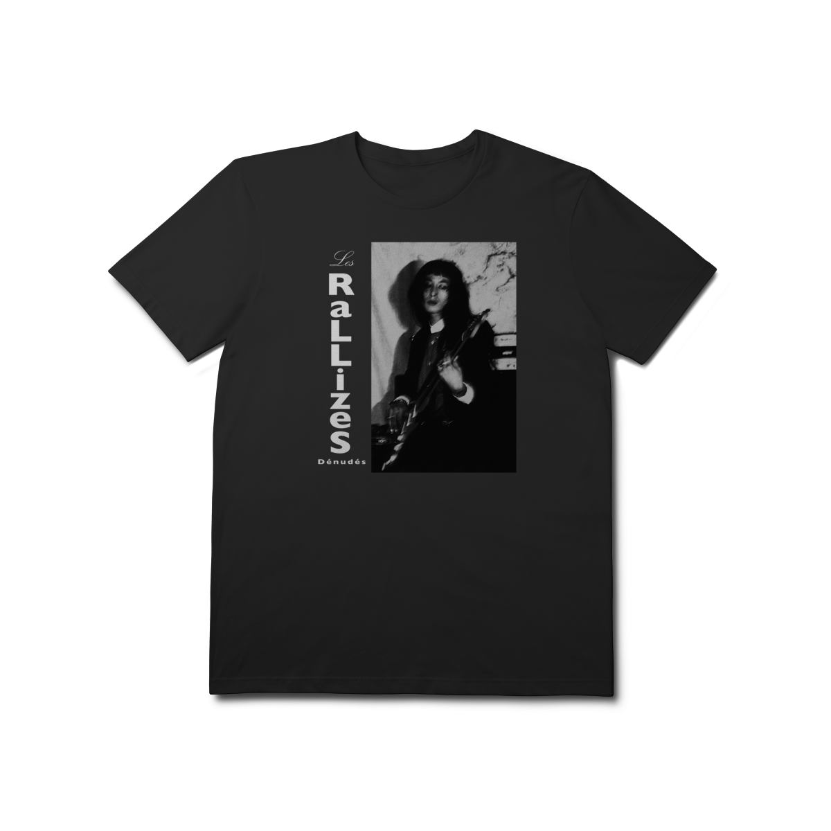 Nome do produto: [Premium] LES RALLIZES DÉNUDÉS